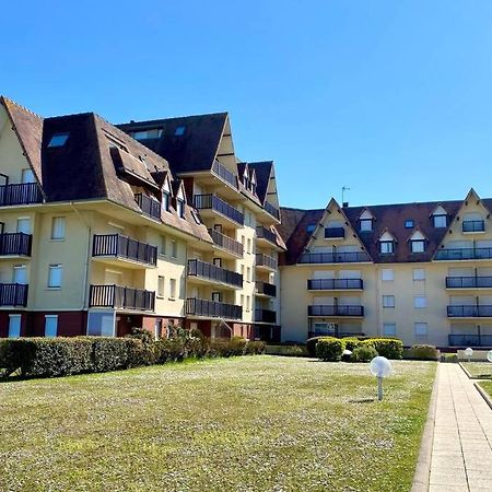 Studio Avec Acces A La Mer - Cabourg Exteriör bild